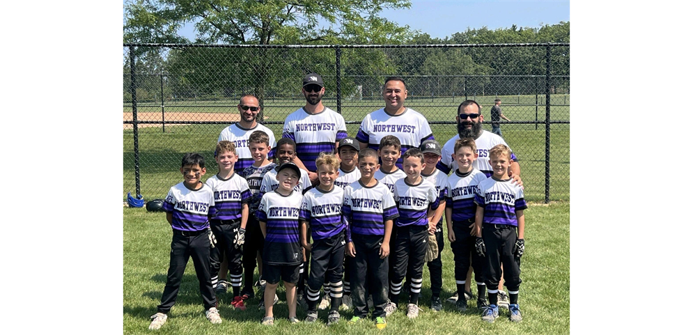 2024 7/8 Baseball All-Stars